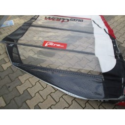 Voile Windsurf occasion North sails warp 8,4 m² 2018