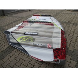 Voile Windsurf occasion North sails warp 9 m² 2015