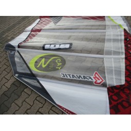Voile Windsurf occasion North sails warp 9 m² 2015