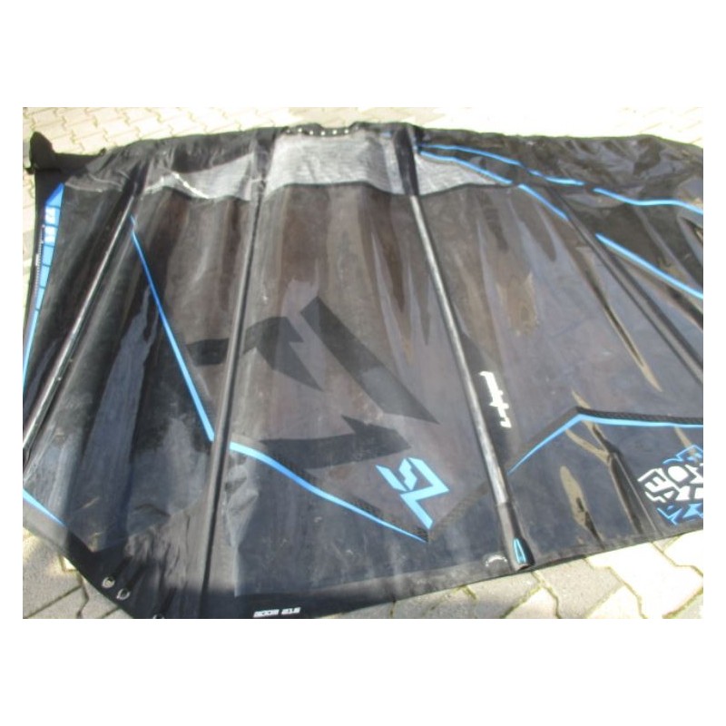 Voile Windsurf occasion point-7 F1 Foil slalom 7,7 m² 2021