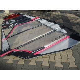 Voile Windsurf occasion Duotone WARP 20.20 7,7 m² 2020