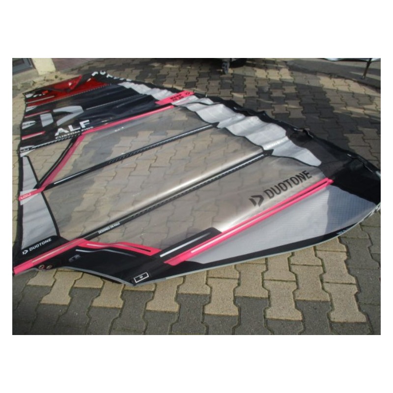 Voile Windsurf occasion Duotone WARP 20.20 7,7 m² 2020