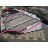 Voile Windsurf occasion Duotone WARP 20.20 7,7 m² 2020