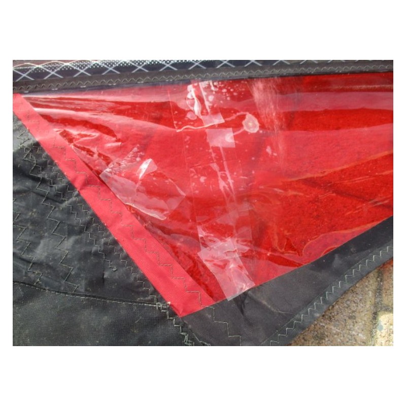 Voile Windsurf occasion Duotone WARP 20.20 7,7 m² 2020