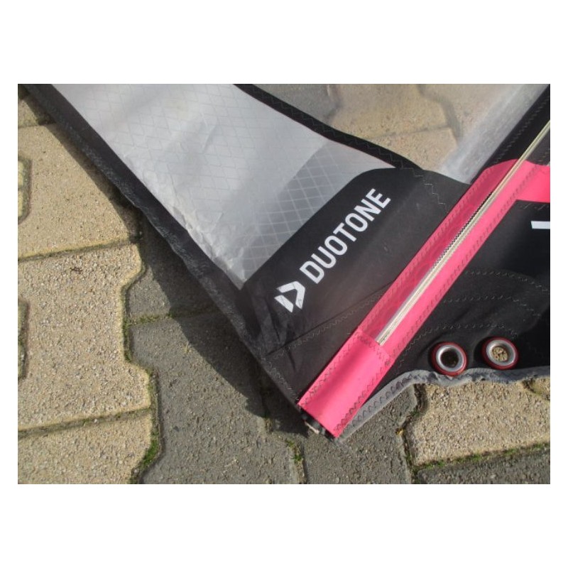 Voile Windsurf occasion Duotone WARP 20.20 7,7 m² 2020