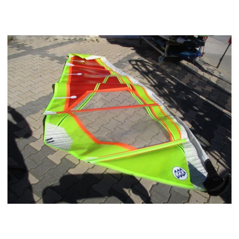 Voile Windsurf occasion 823 Concept WaveX 4,6 m² 2022