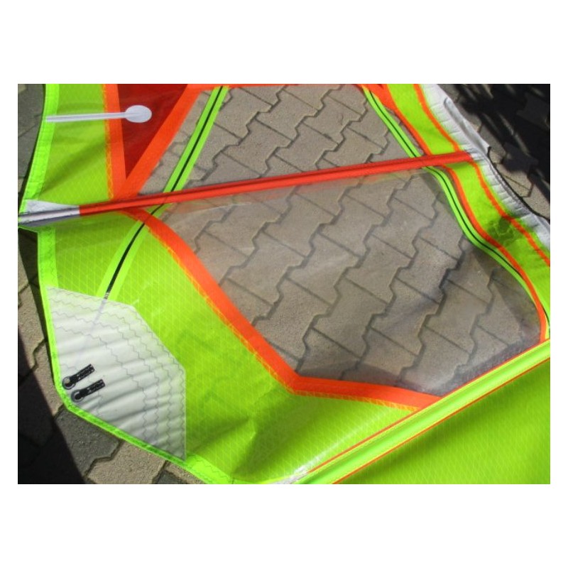Voile Windsurf occasion 823 Concept WaveX 4,6 m² 2022