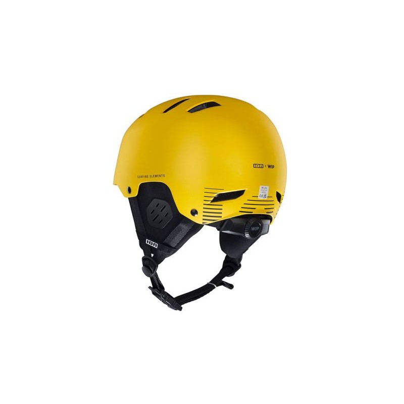 Ion Slash Amp Helmet