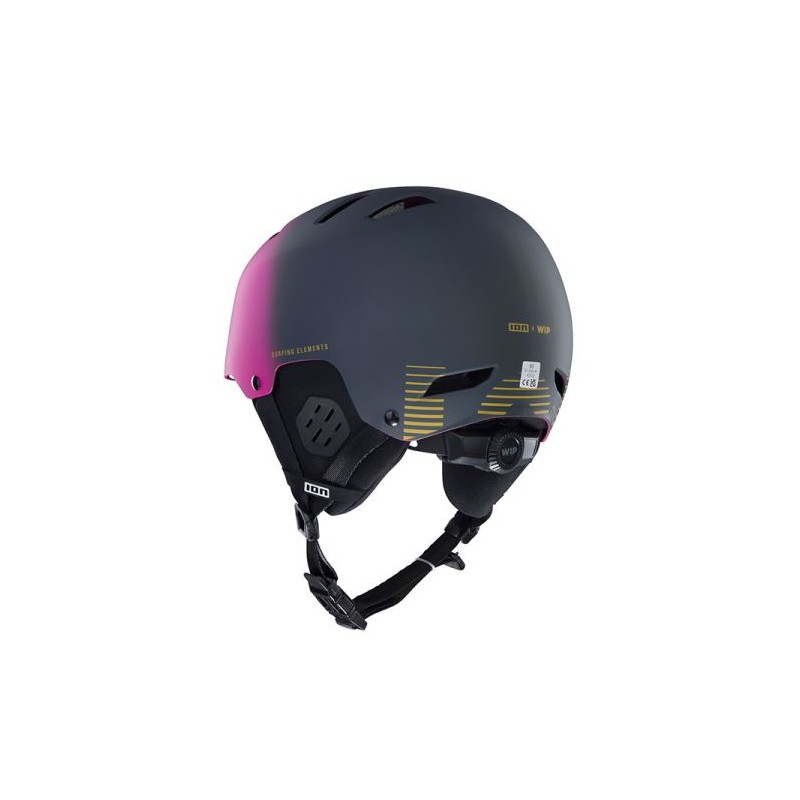 Ion Slash Amp Helmet