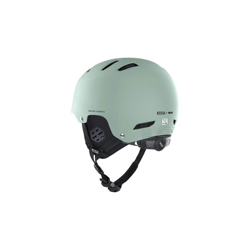 Ion Slash Amp Helmet