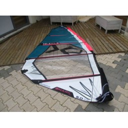 Voile Windsurf occasion Xo Sails shark 5 m² 2023