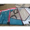 Voile Windsurf occasion Xo Sails shark 5 m² 2023