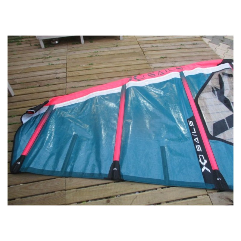 Voile Windsurf occasion Xo Sails shark 5 m² 2023
