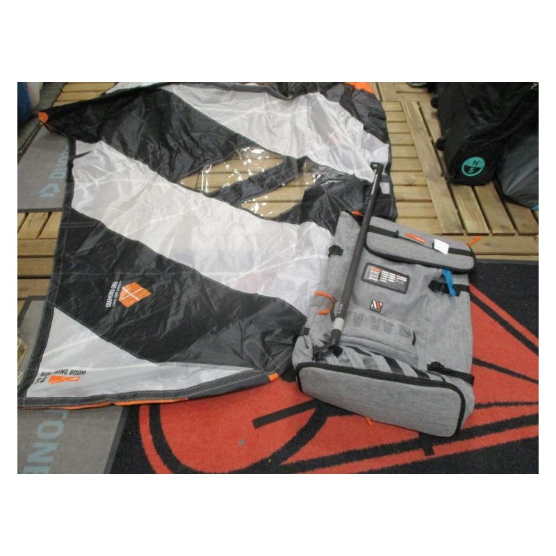 Aile de Wing occasion RRD WINDWINGBOOM Y27 5 m² STRIPE 2024