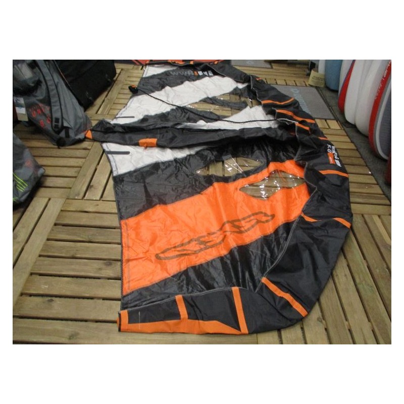 Aile de Wing occasion RRD WINDWINGBOOM Y27 5 m² STRIPE 2024