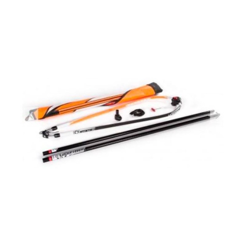Unifiber Dacron HD Complete Rig 2023