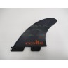 FCS FCS II JW PC Medium Army/Camo Tri Retail Fins