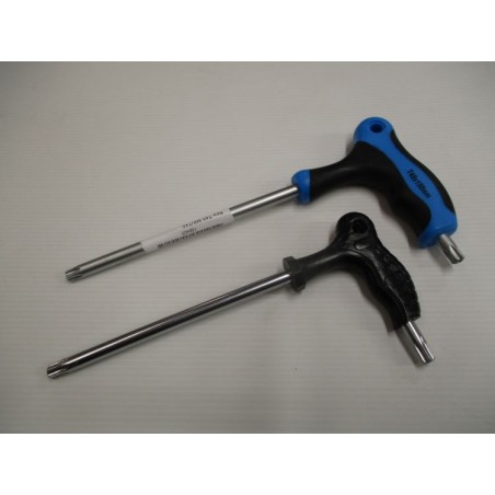 Duotone Foilpart Torx Key  