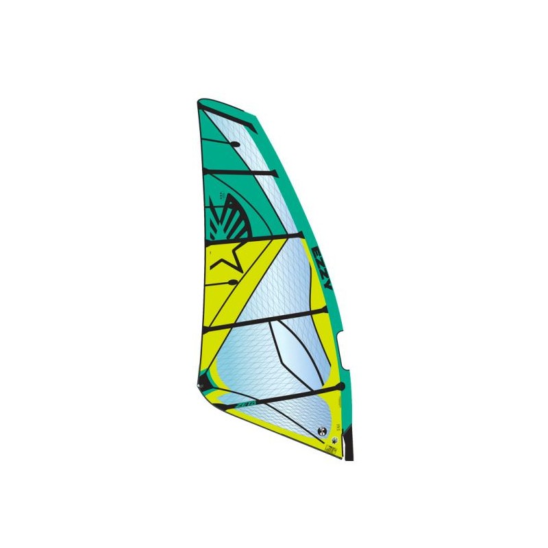 Ezzy sails ZETA 2025