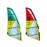 Ezzy sails ZETA 2025