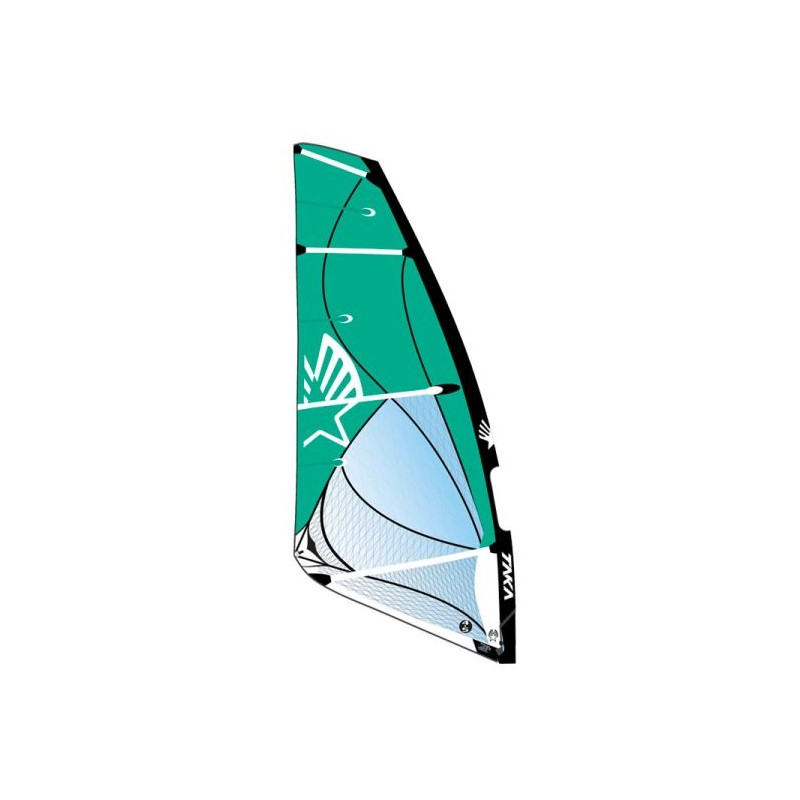 Ezzy sails TAKA 2025