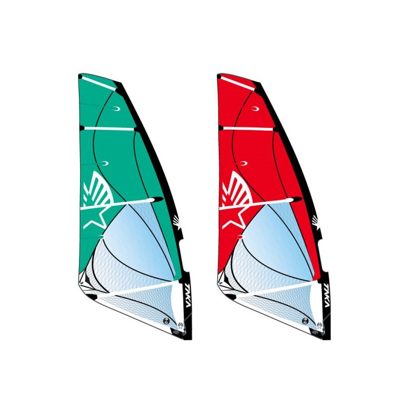 Ezzy sails TAKA 2025