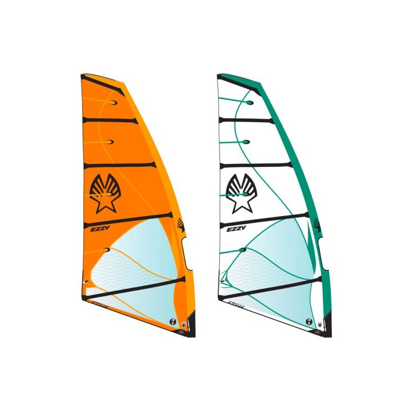 Ezzy sails CROSS 2025