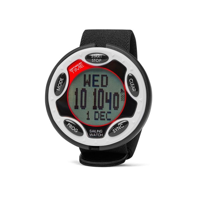 Optimum Time SERIES 14 RECHARGABLE SAILING WATCH