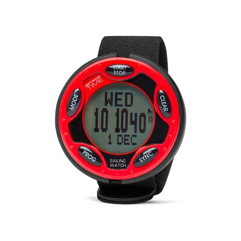 Optimum Time SERIES 14 RECHARGABLE SAILING WATCH