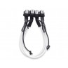 Nautix Attaches harnais CLAMCLEAT