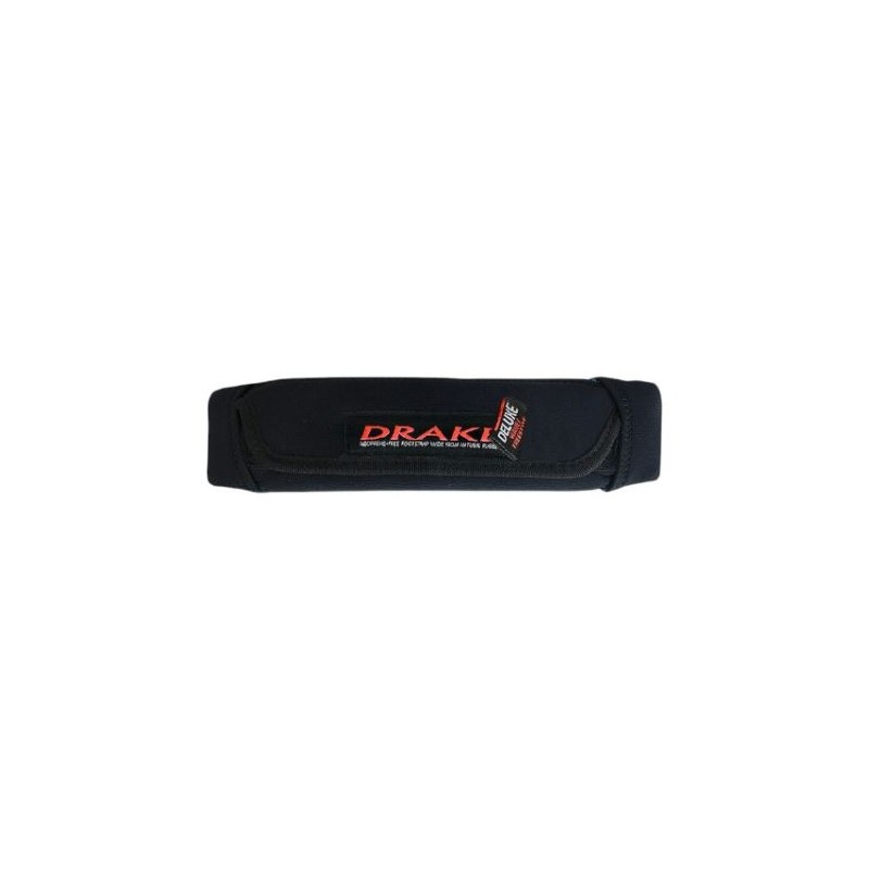 Drake DELUXE YULEX FLUO black /orange