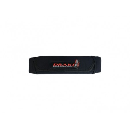Drake DELUXE YULEX FLUO black /orange