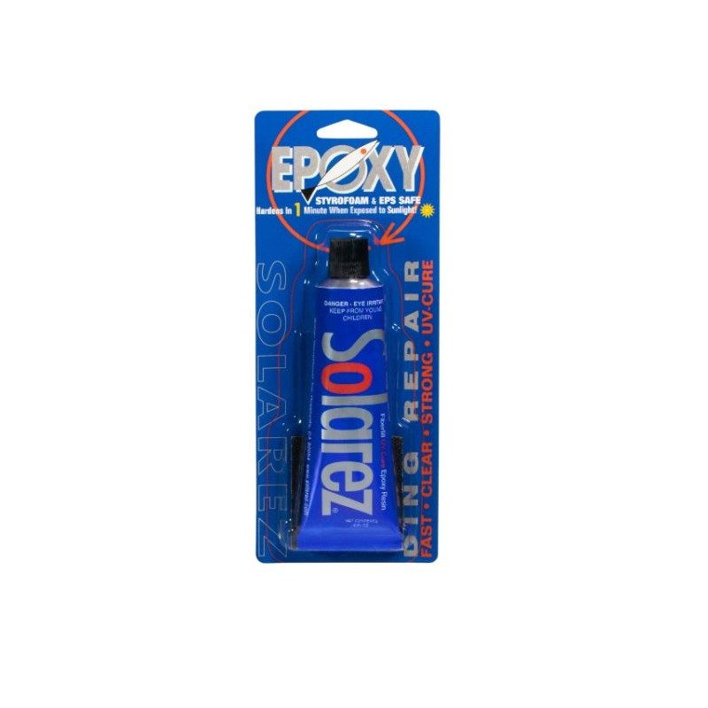 Solarez Epoxy monocomposant