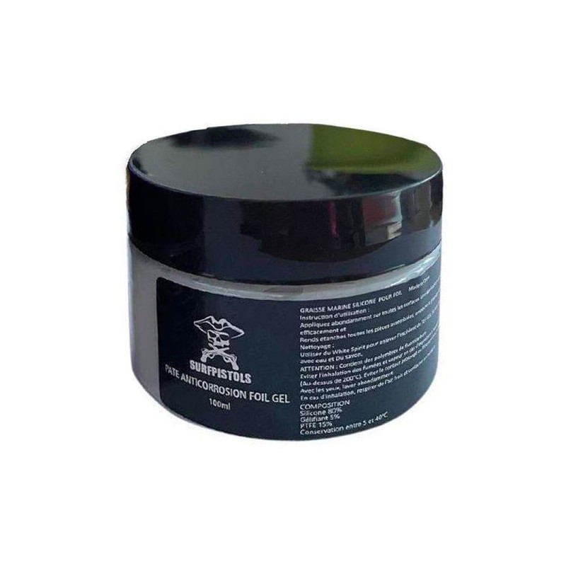 Surf Pistols graisse teflon pour foil 100ml 2026