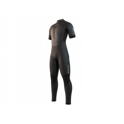 Mystic Brand Shortarm 3/2mm Bzip Flatlock