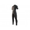 Mystic Brand Shortarm 3/2mm Bzip Flatlock