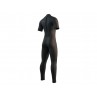 Mystic Brand Shortarm 3/2mm Bzip Flatlock