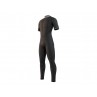 Mystic Brand Shortarm 3/2mm Bzip Flatlock