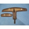 Front Wing & Stab occasion Duotone Set Glide 2.0 D/LAB 620/H145