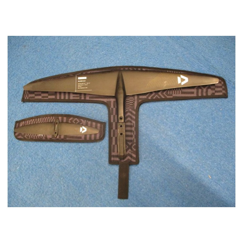 Front Wing & Stab occasion Duotone Set Glide 2.0 D/LAB 620/H145