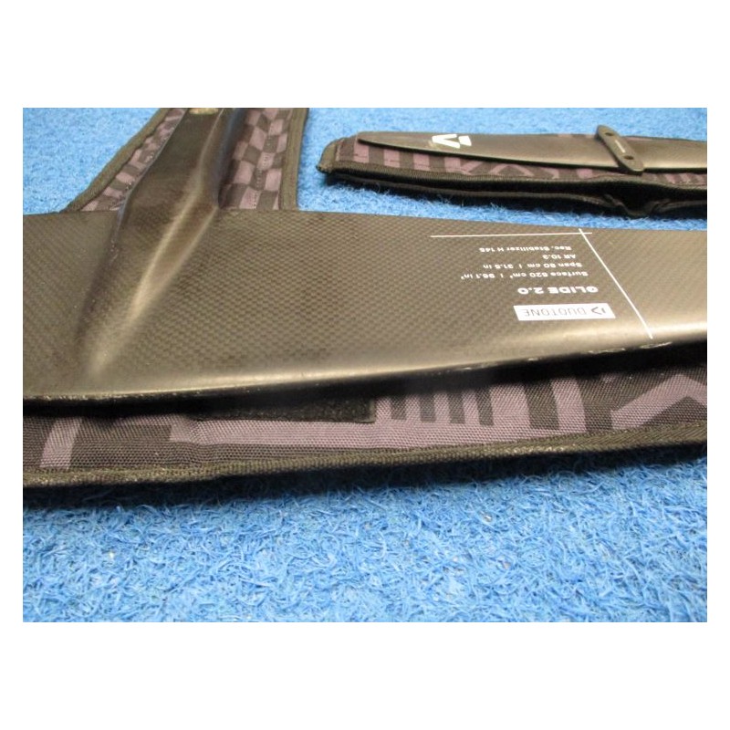 Front Wing & Stab occasion Duotone Set Glide 2.0 D/LAB 620/H145
