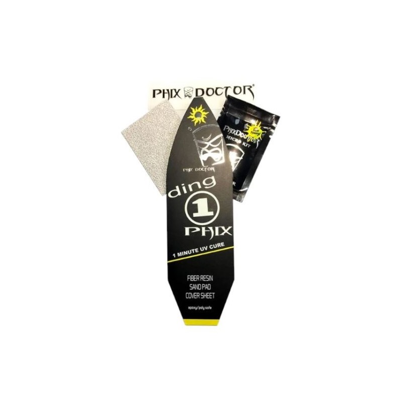 Phix doctor Micro kit réparation Epoxy/polyester