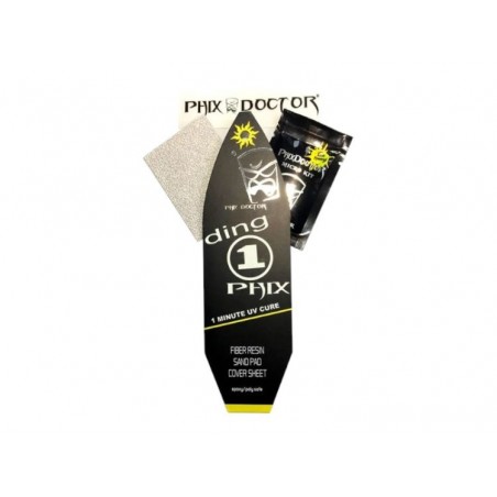 Phix doctor Micro kit réparation Epoxy/polyester