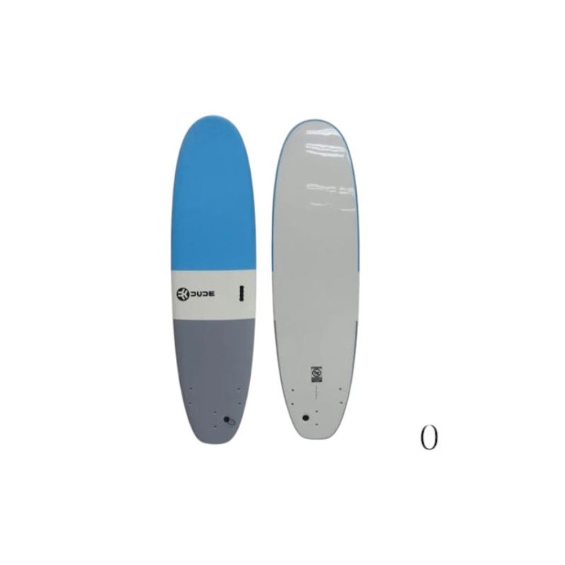 Dude SOFT DECK 7'6  