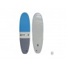 Dude SOFT DECK 7'6  