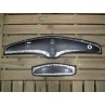 Front Wing & Stab TEST Duotone Wing Set Aero Glide SLS 725/P165