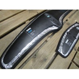 Front Wing & Stab TEST Duotone Wing Set Aero Glide SLS 725/P165