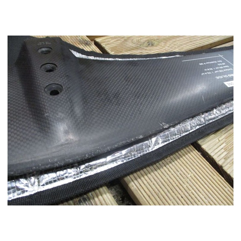 Front Wing & Stab TEST Duotone Wing Set Aero Glide SLS 725/P165