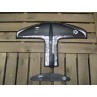 Front Wing & Stab TEST Duotone Wing Set Aero Carve 2.0 D/LAB 500-165
