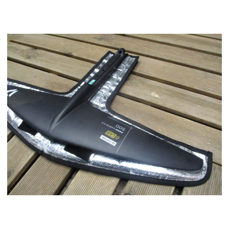 Front Wing & Stab TEST Duotone Wing Set Aero Carve 2.0 D/LAB 500-165